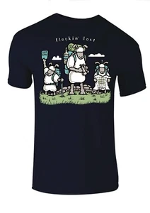 Flockin Lost | Herren T-Shirts | Flockers - Bild 1 von 2