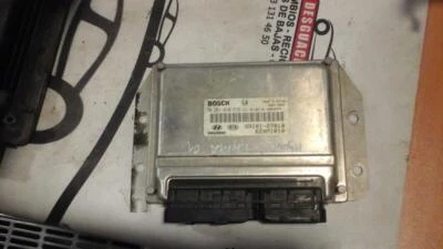 3910127010 centralina motore per HYUNDAI ELANTRA (XD) 2.0 CRDI CAT 2000 1320388 - Immagine 1 di 2