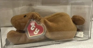 Ty Beanie Baby Humphrey The Camel. 1993. Museum Quality. Authenticated. - Picture 1 of 7