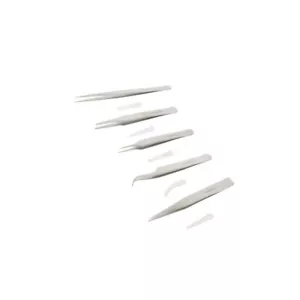 9855 tweezers Qty: 5 for precision work LINDSTROM - Picture 1 of 1