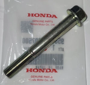 HONDA 10mm FLANGE BOLT 95801-10075-00, CX500, CBR1000, MB5A, NSS300 - Picture 1 of 3