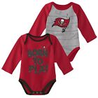 Outerstuff NFL Baby Body Set of 2 Tampa Bay Buccaneers