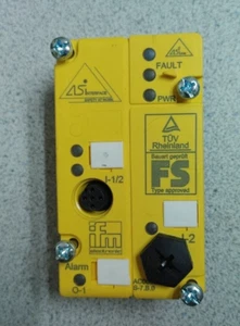 IFM ELECTRONICS AC005S SAFETY MODULE NEW!! WOW!! - Picture 1 of 1