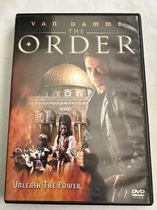 The Order (DVD) - Picture 1 of 2