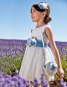 Vestiti bianchi Mayoral per bambine dai 2 ai 16 anni | Acquisti Online su  eBay