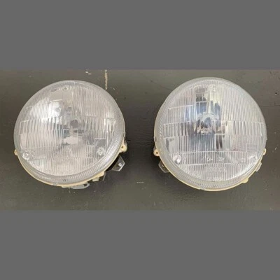 Faros Porsche 911/964 versión american. PET: 91163111900 NUEVOS - Imagen 1 de 4