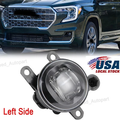 Luces antiniebla para GMC Acadia 2020-2023 conjunto LED delantero del lado del conductor Foto 1 de 4