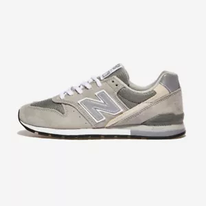 New Balance 996 - Gray / CM996GR2 / Running Shoes Sneakers Expedited - Picture 1 of 5