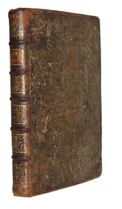 1739 Abbé Fleury. Catéchisme historique contenant l'Histoire Sainte - Imagen 1 de 5