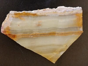 Onyx Lapidarplatte 131 Gramm - Bild 1 von 9