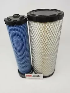 Genuine OEM Kubota R1401-42270 & R2401-42280 Pre & Air Filter Toro 108-3814 - Picture 1 of 3