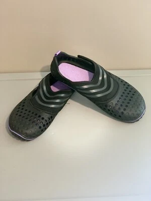 JBU by Jambu Women's 9M Waterfall Water Ready [ Black/Lavender ] Outdoor - Image 1 of 4