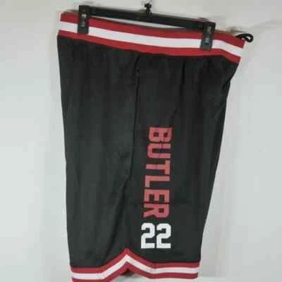Pantalones cortos para hombre NBA L Miami Heat Butler 22 con licencia oficial de colección nuevos con etiquetas Foto 1 de 4
