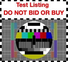 Web Listing - DO NOT BID OR BUY - Project BFX3 - ListingCur: USD - BFX3-LIST-29