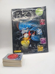 PK PAPERINIK NEW ADVENTURES ALBUM VUOTO + SET FIGURINE COMPLETO DISNEY PANINI 98 - Foto 1 di 4