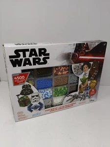 Perler Star Wars 4500 Beads Fused Bead Kit - Picture 1 of 5