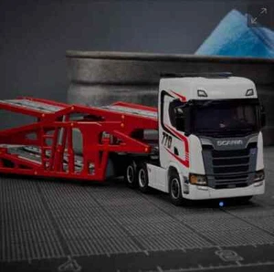 Mattel Hot Wheels Elite 64 Scania 770 S Truck ✅ PRESALE ✅ - Picture 1 of 4
