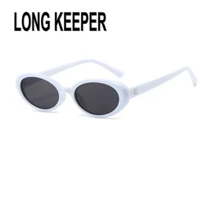 LONG KEEPER Women's Oval Figure 8 shape Sunglasses LK661 - Picture 1 of 6