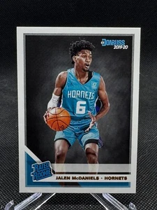 2019-20 Panini Donruss Basketball Pick Your Own & Complete Your Set - Picture 1 of 14