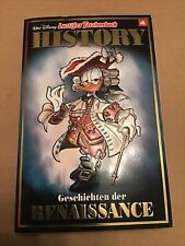 LTB History 4 - Geschichten der Renaissance - Lustiges Taschenbuch