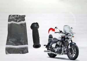 Throttle Grip (Right Hand) for Royal Enfield Super Meteor 650 - Picture 1 of 6
