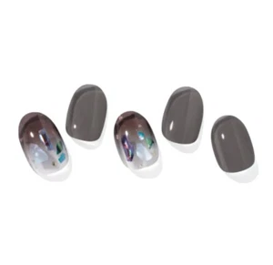 NIB! OHORA N Pottery Nail Art Wraps 30pcs K-beauty 3D Semi Cured Gel - Picture 1 of 6