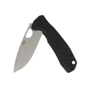Cuchillos Honey Badger cuchillo de punto de caída grande - acero D2 - edición limitada - Imagen 1 de 6