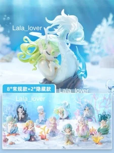 52toys Sleep Sea Elves Series Fairy Girl caja ciega figura confirmada - Imagen 1 de 12