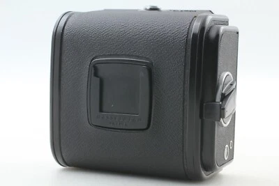 [EXC+5] Hasselblad A16 Type III Black 6x4.5 645 120 Film Back Holder From  JAPAN - Image 1 of 4