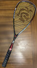 Black Knight Alpha Squash Racquet BK 5140 Titanium With Case
