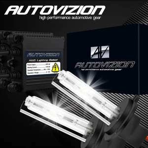 HID Xenon 55W Headlight Conversion KIT H1/H3/H4/H7/H11/9005/9006/880/881/9004/7 - Picture 1 of 12