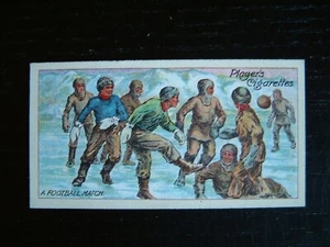 A Football Match at Winter Quarters ( Captain Scott Polar Expedition) - Picture 1 of 1