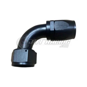 20AN 90 Degree Swivel Hose End Fitting Adapter 6061-T6 Aluminum HIGH QUALITY! - Imagen 1 de 2