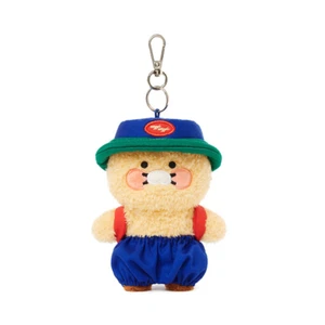 Kakao Friends Wiggle Wiggle Key Ring  Key Bag chain - Choonsik 1P - Picture 1 of 5