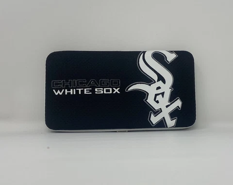 Chicago White Sox Shell Mesh Wallet Cover