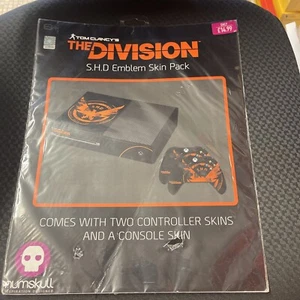 Tom Clancy’s The Division S.H.D Emblem Skin Pack - numskull - Picture 1 of 2