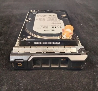 HUS722T1TALA604 HGST/WD ULTRASTAR 1TB 7.2K SATA 6G 3.5" HDD FOR DELL R420 R430 - Image 1 of 4