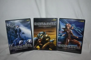 (Used) Ghost In The Shell SAC  Stand Alone Complex Volumes 1-3 - Picture 1 of 5