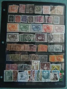 2501 COLECCIÓN PORTUGAL USADA TEMPRANA - Imagen 1 de 1