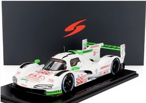 1/18 Scale Spark Porsche 963 LMDH #99 Proton Competition 24h Le Mans 2024 - Picture 1 of 13