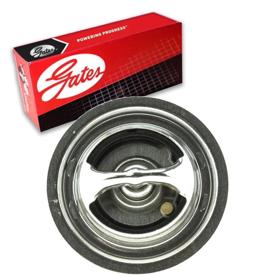 Termostato de refrigerante de motor Gates para Honda Pilot 2006-2011 3,5 L V6 GAS Foto 1 de 4