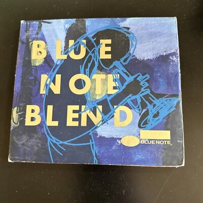 Blue Note jazz Blend StarbucksCollaboration Miles Davis Monk Grant Green Digipak - Image 1 of 3
