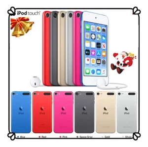 NEW Apple iPod Touch 7th 6th Generation(256GB/128/64GB) -All Colors Warranty - Picture 1 of 18