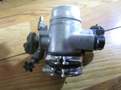 ATK-CANNONDALE 440 ATV QUAD 2006 THROTTLE BODY - Image 1 of 4