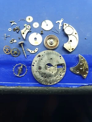 VULCAIN ANNI 20 /30 RICAMBI ORIGINALI - Изображение 1 из 4