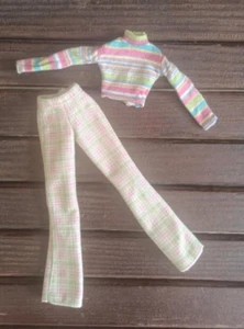 Cooles Sitter Teen Skipper Outfit Ersatzkleidung 1998 - Bild 1 von 2