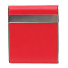 Aluminum Alloy Smoking Case Box Hold 20pcs Flip For Smoking Accessories