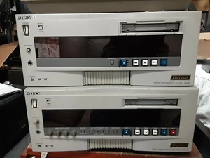 Sony DSR-60 / 80 / RM 450 - Imagen 1 de 4