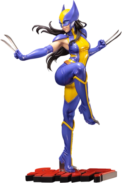 Marvel X-Men X-23 9.4 in Statue - MK355