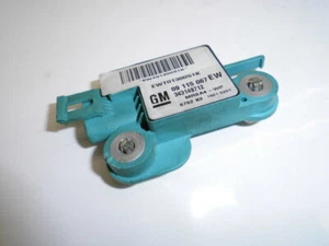 Original Opel Corsa C Crashsensor Airbagsensor Airbag Sensor 09115067 - Bild 1 von 2